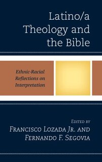 Front cover_Latino/a Theology And The Bible