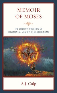 Couverture_Memoir of Moses