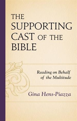 Couverture_The Supporting Cast of the Bible