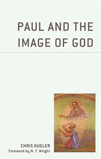 Couverture_Paul And The Image Of God