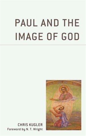 Couverture_Paul And The Image Of God