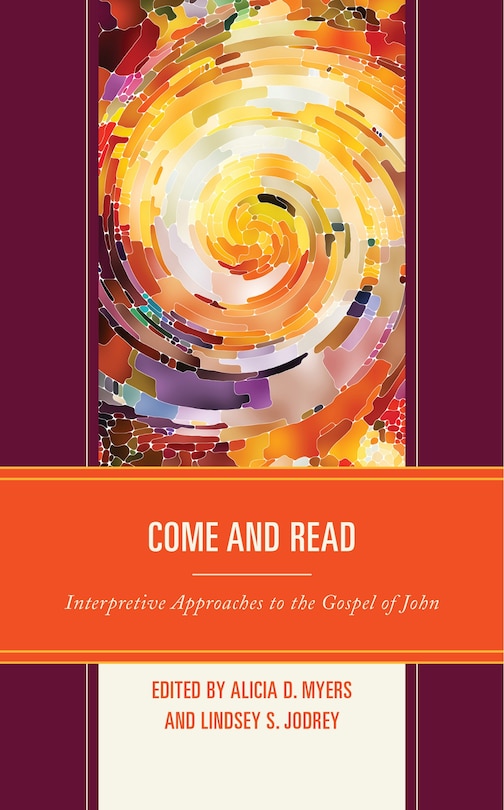 Front cover_Come and Read