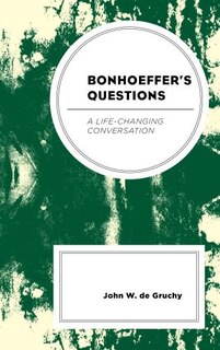 Couverture_Bonhoeffer's Questions