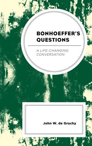 Couverture_Bonhoeffer's Questions