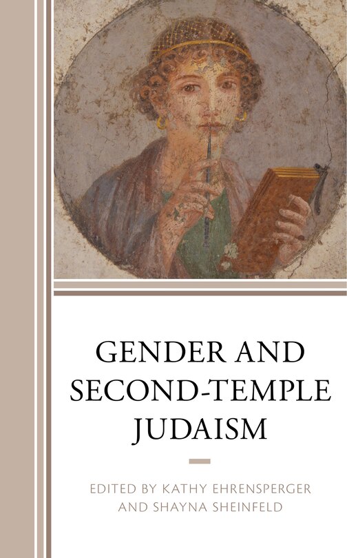 Front cover_Gender and Second-Temple Judaism