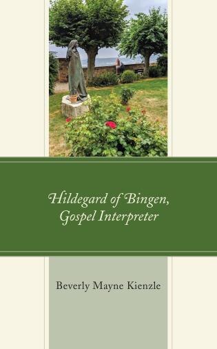 Couverture_Hildegard of Bingen, Gospel Interpreter