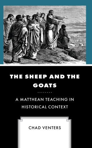 Couverture_The Sheep and the Goats