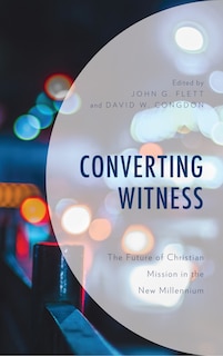 Front cover_Converting Witness