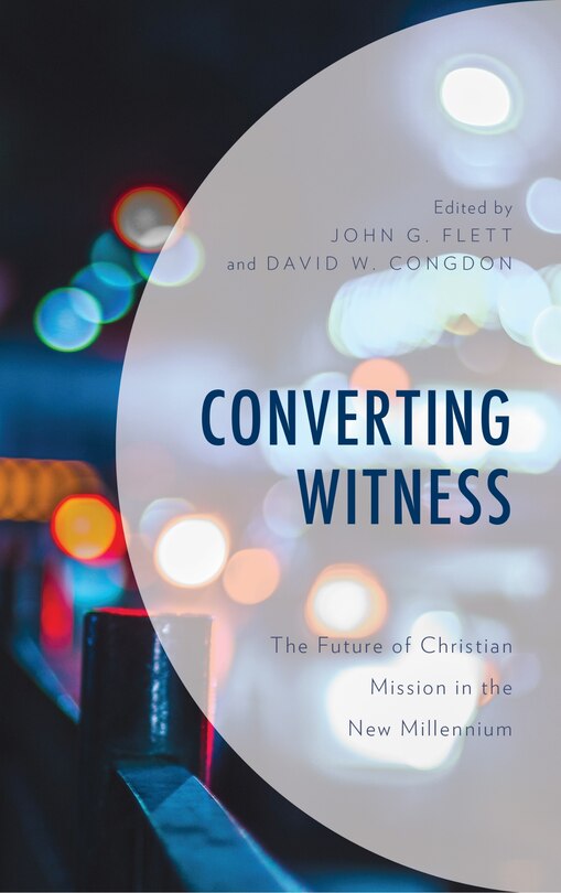 Front cover_Converting Witness