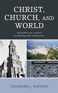 Front cover_Christ, Church, and World