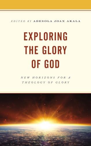 Couverture_Exploring The Glory Of God