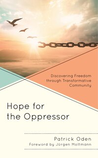 Front cover_Hope For The Oppressor