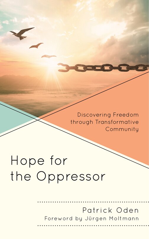 Front cover_Hope For The Oppressor