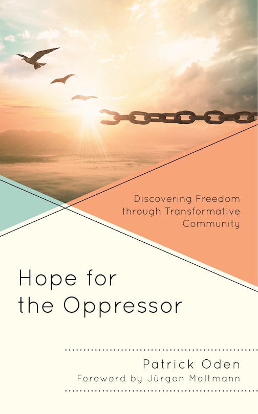 Couverture_Hope for the Oppressor