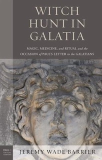 Front cover_Witch Hunt In Galatia