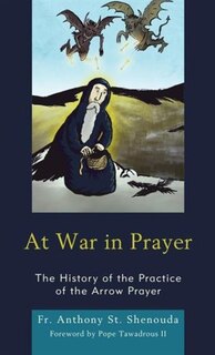 Front cover_At War In Prayer