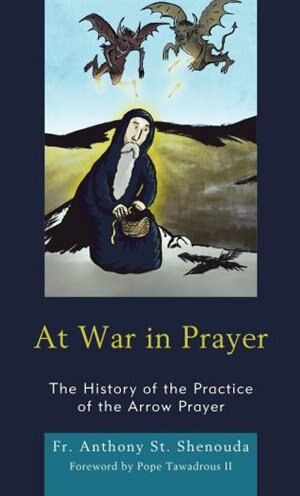 Front cover_At War In Prayer