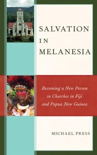 Front cover_Salvation In Melanesia