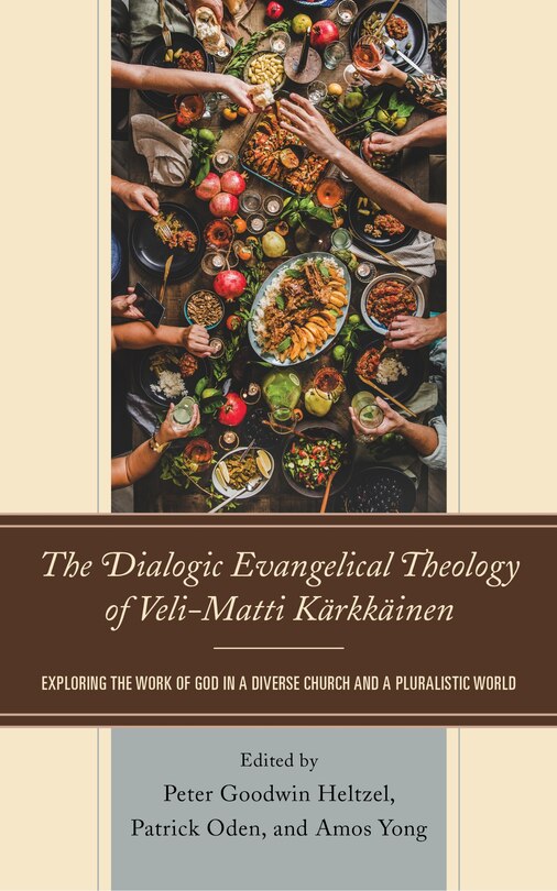 Couverture_The Dialogic Evangelical Theology of Veli-Matti Karkkainen