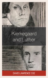 Front cover_Kierkegaard and Luther