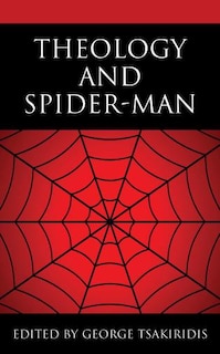 Front cover_Theology and Spider-Man