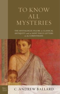 Front cover_To Know All Mysteries