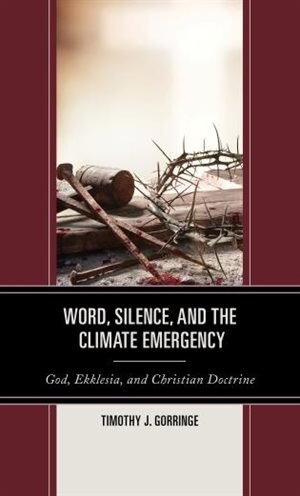 Couverture_Word, Silence, And The Climate Emergency