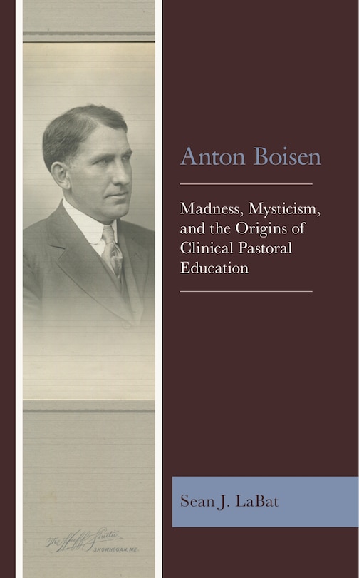 Front cover_Anton Boisen