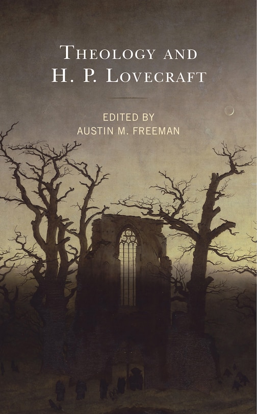 Couverture_Theology and H.P. Lovecraft