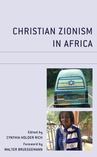 Couverture_Christian Zionism In Africa