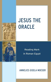 Front cover_Jesus the Oracle