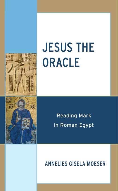 Front cover_Jesus the Oracle