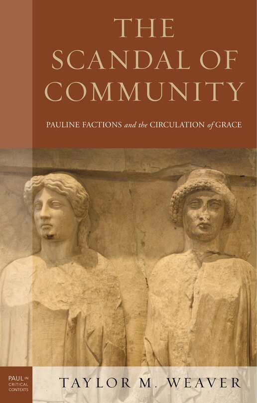 Couverture_Scandal of Community