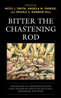 Front cover_Bitter the Chastening Rod