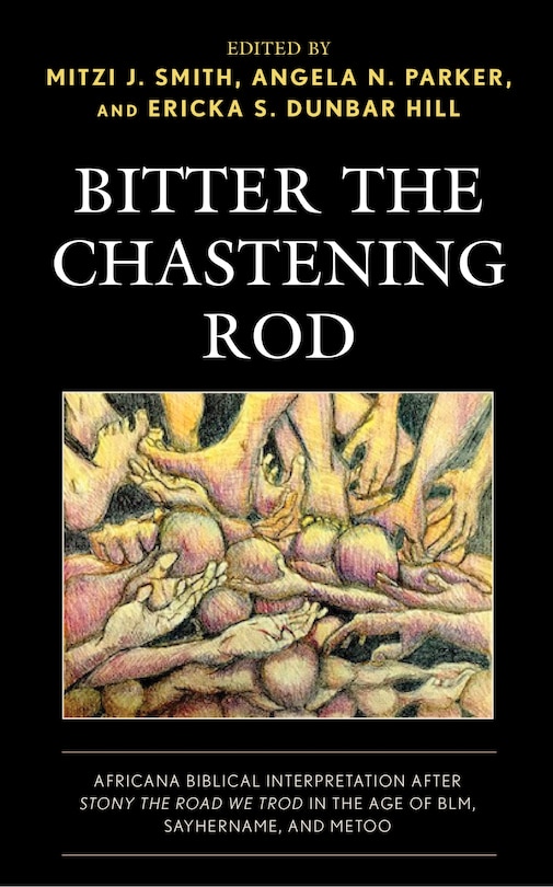 Front cover_Bitter the Chastening Rod