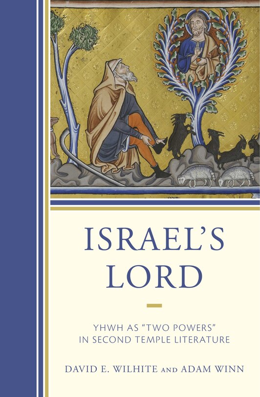 Front cover_Israel’s Lord