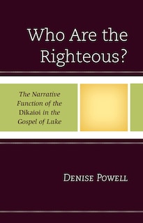 Couverture_Who Are The Righteous?