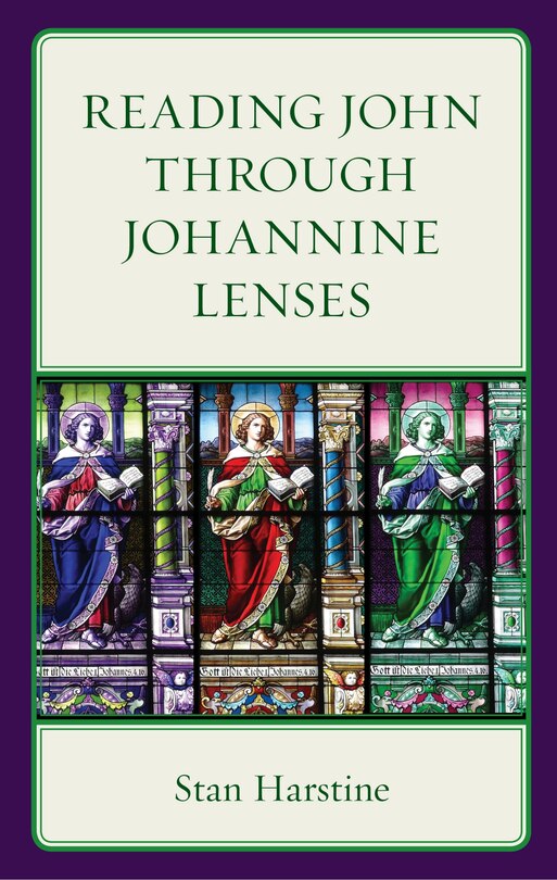 Front cover_Reading John through Johannine Lenses