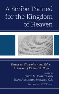 Front cover_A Scribe Trained for the Kingdom of Heaven