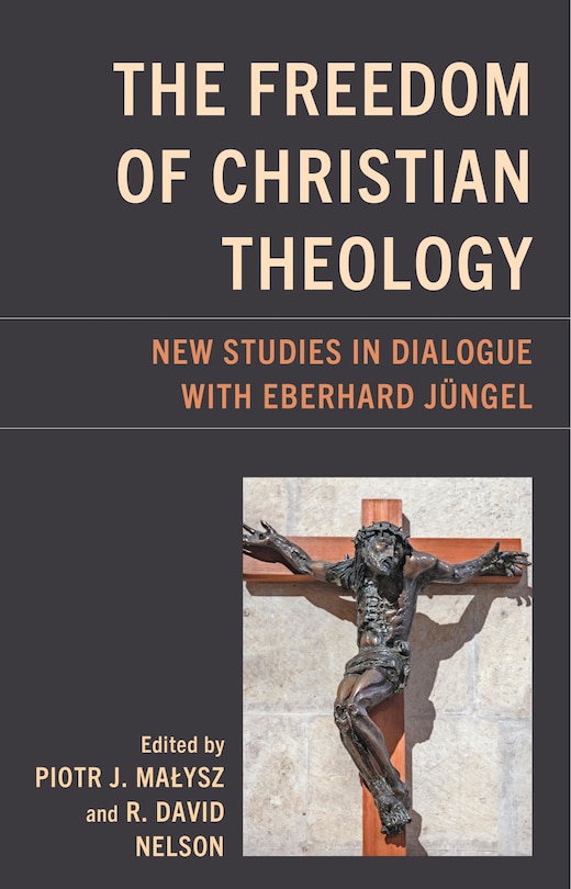 Couverture_The Freedom of Christian Theology