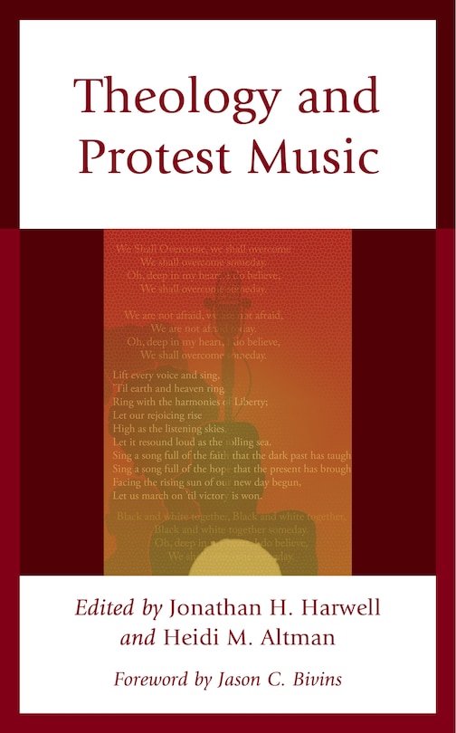 Front cover_Theology and Protest Music