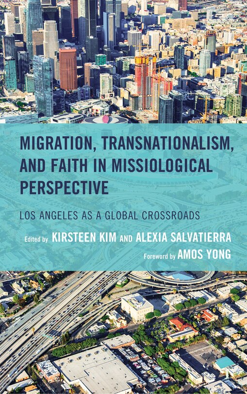 Front cover_Migration, Transnationalism, and Faith in Missiological Perspective