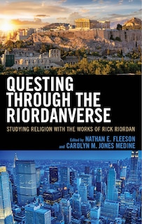Couverture_Questing through the Riordanverse