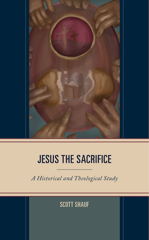 Couverture_Jesus the Sacrifice