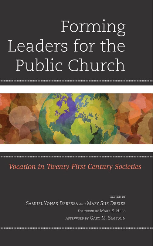 Couverture_Forming Leaders for the Public Church