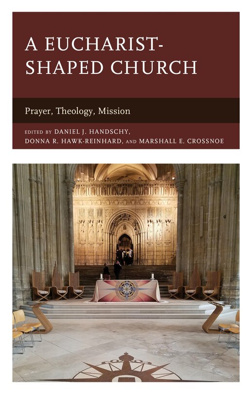 Couverture_A Eucharist-shaped Church