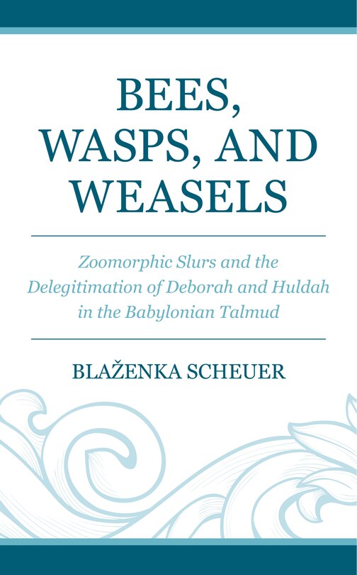 Front cover_Bees, Wasps, and Weasels