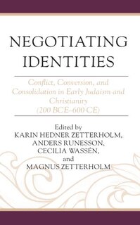 Couverture_Negotiating Identities