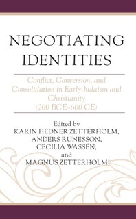 Front cover_Negotiating Identities