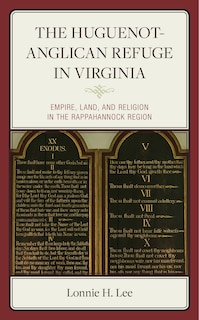 Couverture_The Huguenot-Anglican Refuge in Virginia